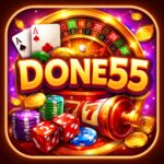 done 55 game